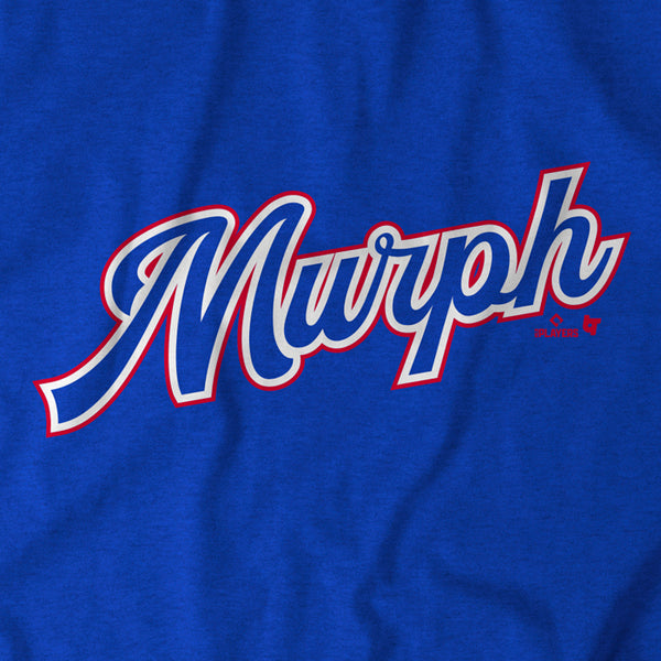 Sean Murphy: Murph Shirt, Atlanta Baseball - MLBPA Licensed -BreakingT