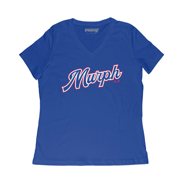 Sean Murphy: Murph Shirt, Atlanta Baseball - MLBPA Licensed -BreakingT