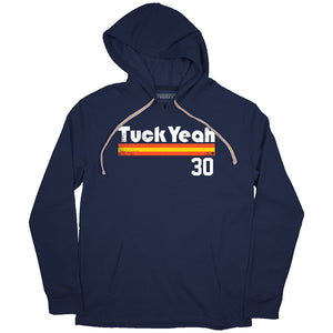 Kyle Tucker: Tuck Yeah Shirt, Houston - MLBPA Licensed - BreakingT