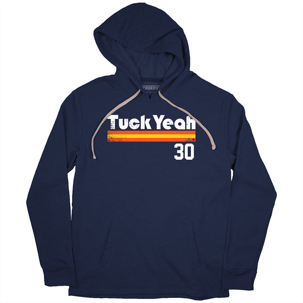 Kyle Tucker: Tuck Yeah Shirt, Houston - MLBPA Licensed - BreakingT