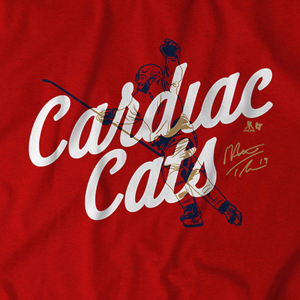 Matthew Tkachuk: Cardiac Cats