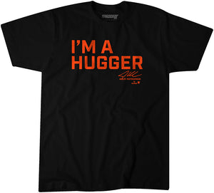 Adley Rutschman: I'm a Hugger Shirt, Baltimore - MLBPA - BreakingT