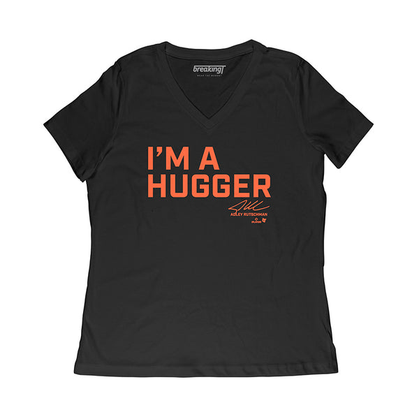 Adley Rutschman: I'm a Hugger Shirt, Baltimore - MLBPA - BreakingT