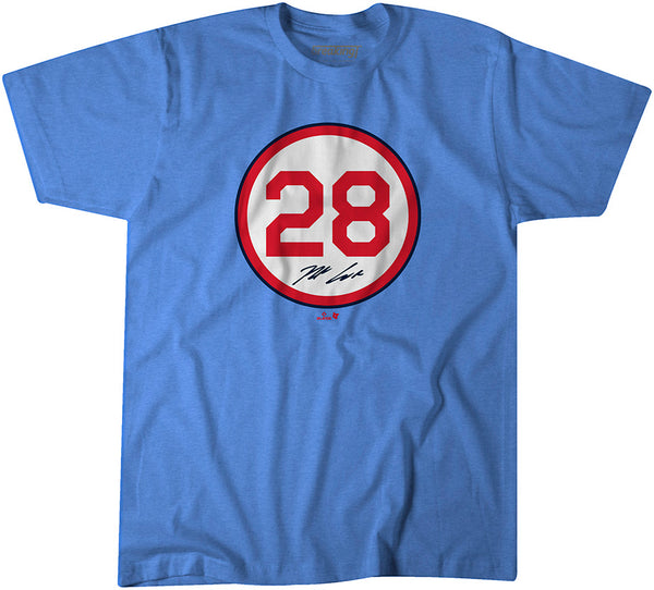 Nolan Arenado: Number Circle Shirt - STL - MLBPA Licensed - BreakingT