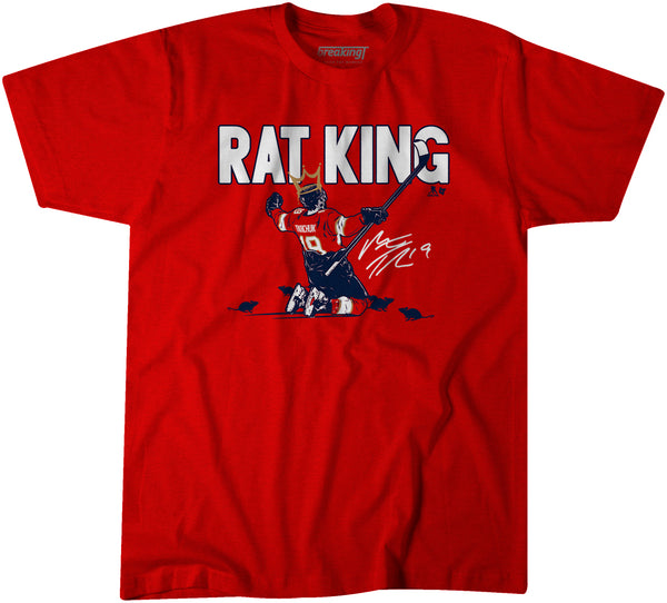 Matthew Tkachuk: The Rat King