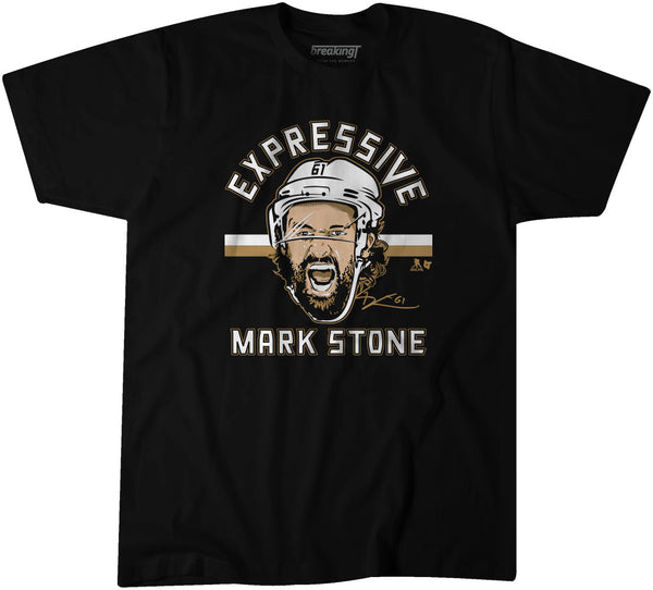 Expressive Mark Stone