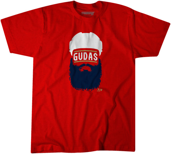 Radko Gudas: Florida Beard