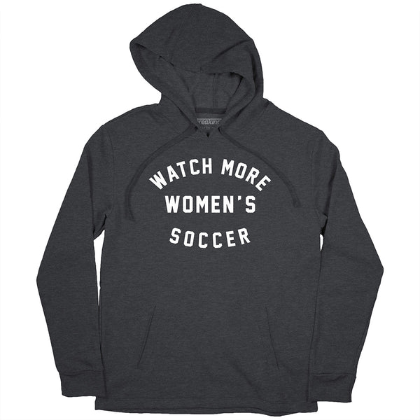 Watch More Women's Soccer