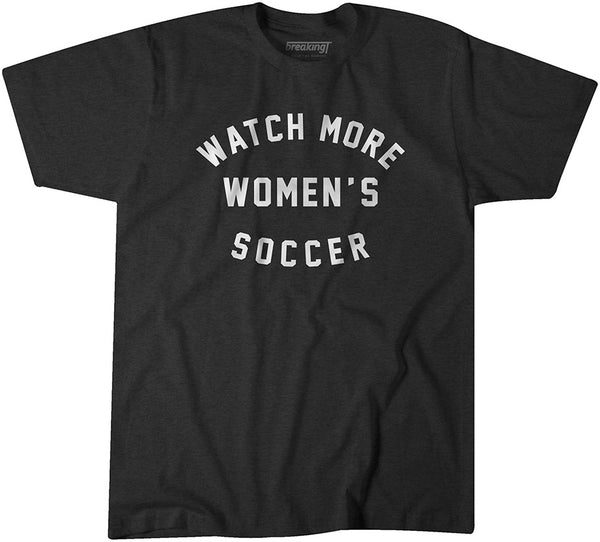 Watch More Women's Soccer