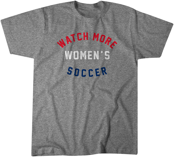 Watch More Women's Soccer