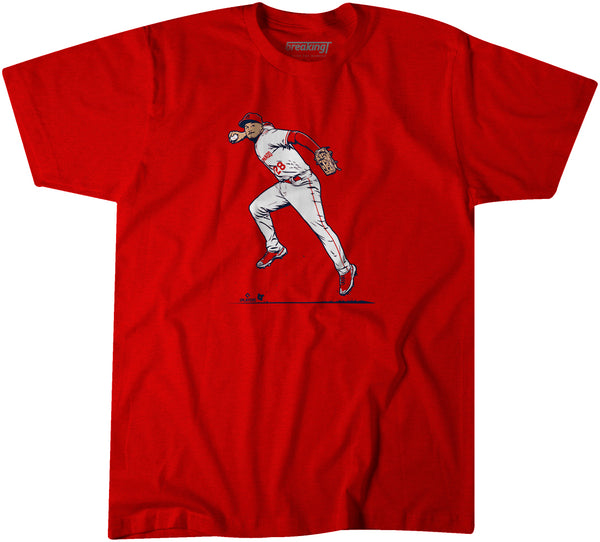 Nolan Arenado: Superstar Pose Shirt - MLBPA Licensed - BreakingT