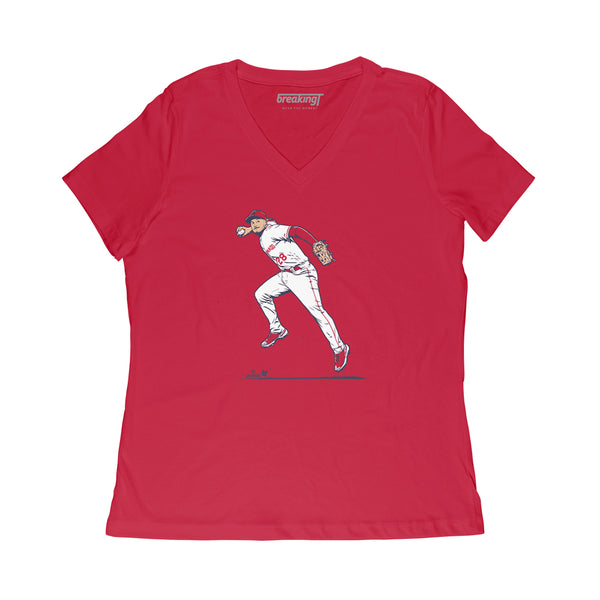 Nolan Arenado: Superstar Pose Shirt - MLBPA Licensed - BreakingT