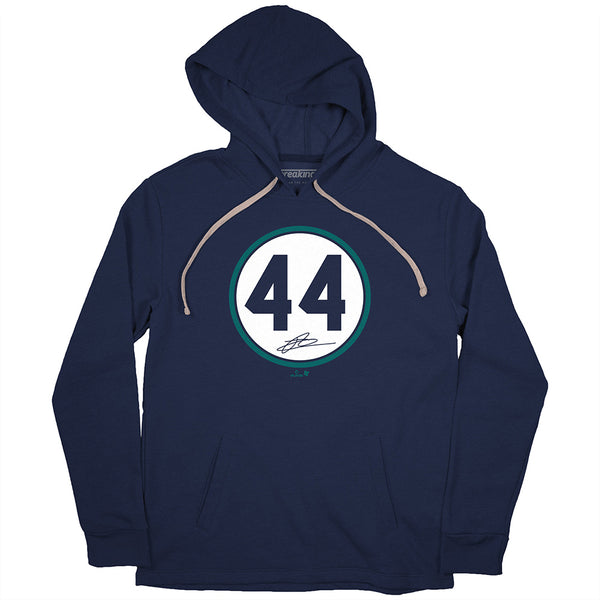 Julio Rodríguez: Number Circle Shirt - MLBPA Licensed - BreakingTq