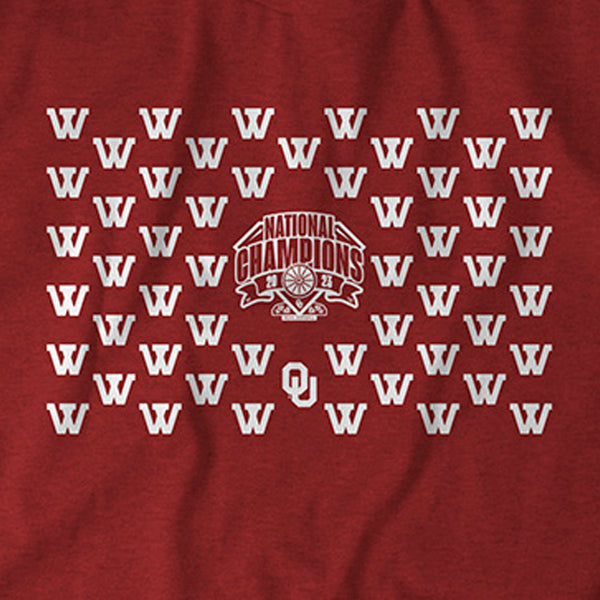 Oklahoma Softball: 53-Straight