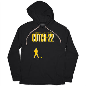 Andrew McCutchen: Cutch-22 Shirt, Pittsburgh - MLBPA - BreakingT