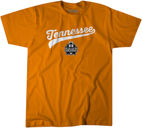 Tennessee Baseball: 2023 College World Series