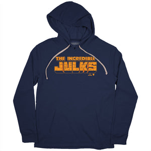 Corey Julks: The Incredible Julks Shirt, Houston - MLBPA - BreakingT