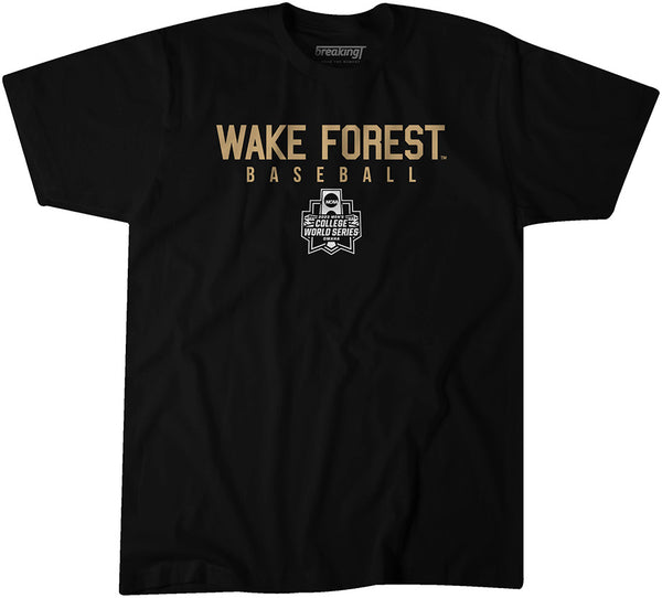 Wake Forest Baseball: 2023 College World Series