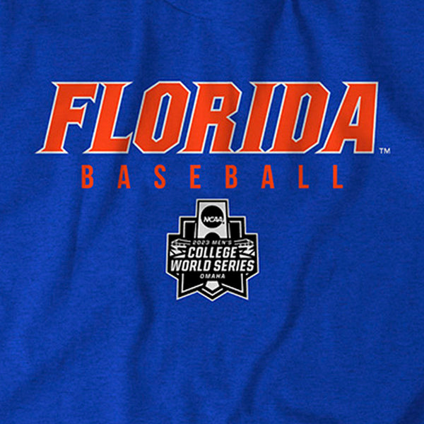 Florida Baseball: 2023 College World Series