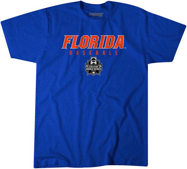 Florida Baseball: 2023 College World Series