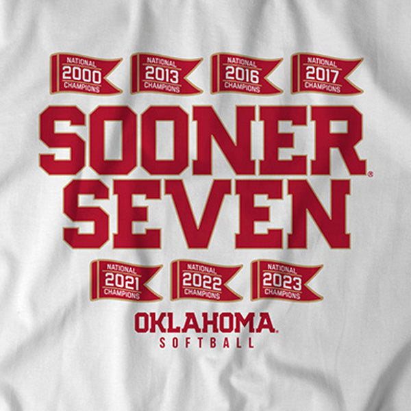 Oklahoma Softball: Sooner Seven