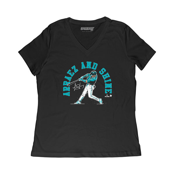 Luis Arraez and Shine Shirt, Miami - MLBPA Licensed - BreakingT