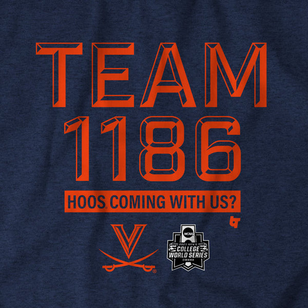 Virginia Baseball: Team 1186