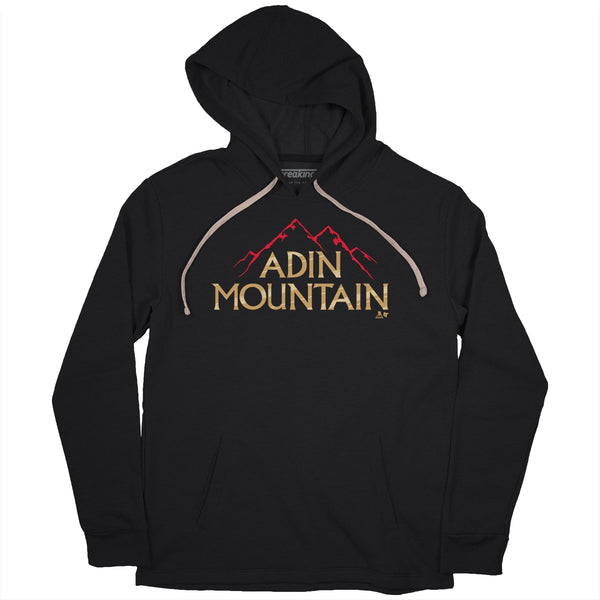 Adin Hill: The Mountain