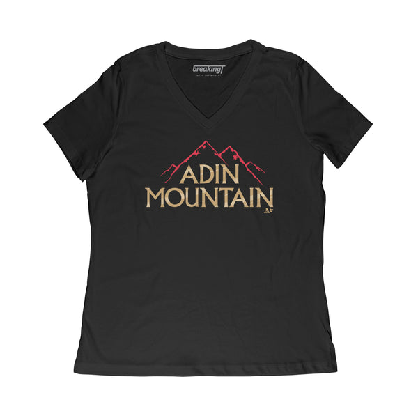 Adin Hill: The Mountain