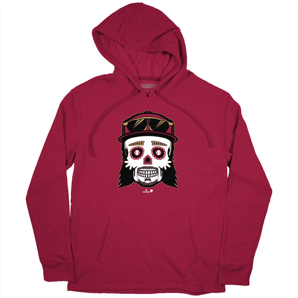 Corbin Carroll Sugar Skull Shirt, Arizona - MLBPA Licensed - BreakingT