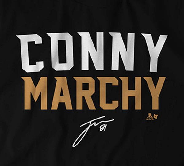 Jonathan Marchessault: Conny Marchy