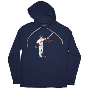 Alex Bregman: Superstar Pose Shirt - MLBPA Licensed - BreakingT