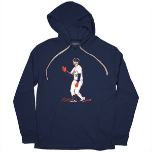 Kyle Tucker: Superstar Pose Shirt - MLBPA Licensed - BreakingT