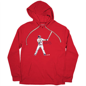 Paul Goldschmidt: Superstar Pose Shirt - MLBPA Licensed - BreakingT