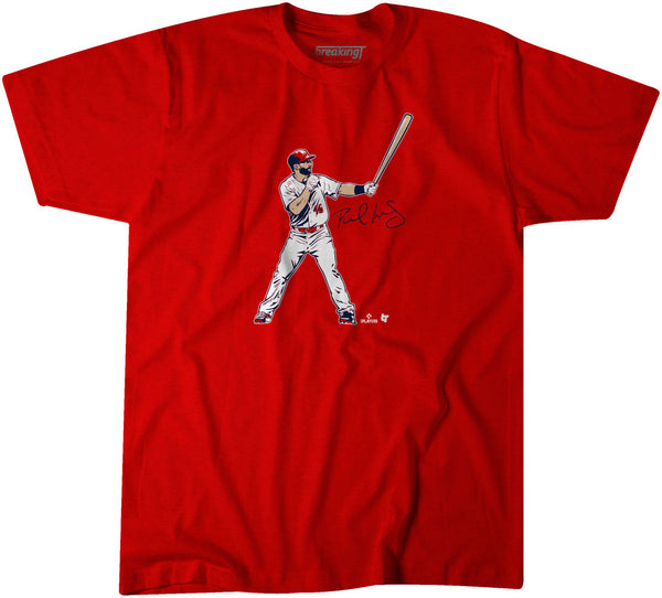 Paul Goldschmidt: Superstar Pose Shirt - MLBPA Licensed - BreakingT