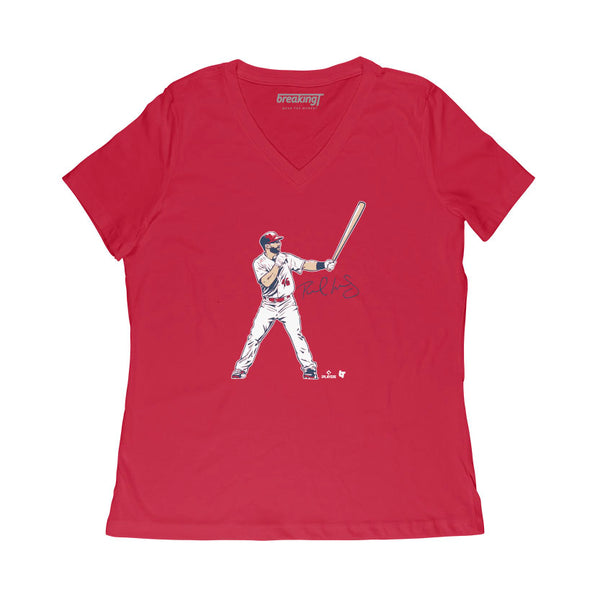 Paul Goldschmidt: Superstar Pose Shirt - MLBPA Licensed - BreakingT