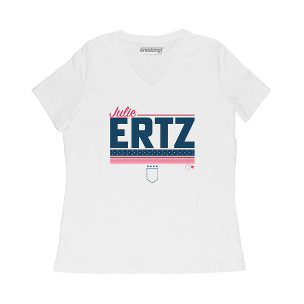 Julie Ertz Stripe USWNTPA