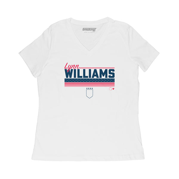 Lynn Williams Stripe USWNTPA