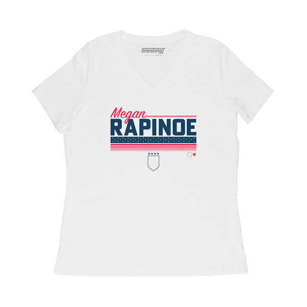 Megan Rapinoe Stripe USWNTPA