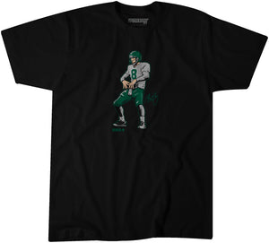 Aaron Rodgers: Superstar Pose - NFLPA Licensed - BreakingT