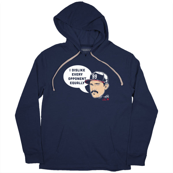 Spencer Strider Dislike Every Opponent Shirt, ATL - MLBPA - BreakingT