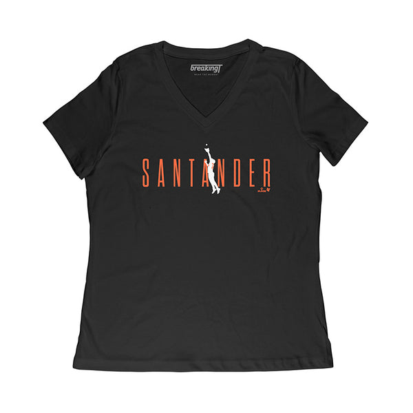 Air Anthony Santander Shirt, Baltimore - MLBPA Licensed - BreakingT