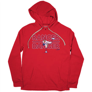 Ranger Suárez: Ranger Danger Shirt, Philly - MLBPA Licensed -BreakingT