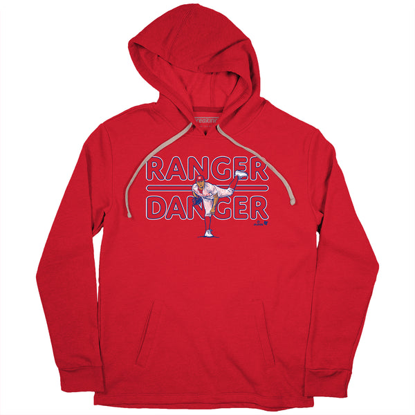 Ranger Suárez: Ranger Danger Shirt, Philly - MLBPA Licensed -BreakingT