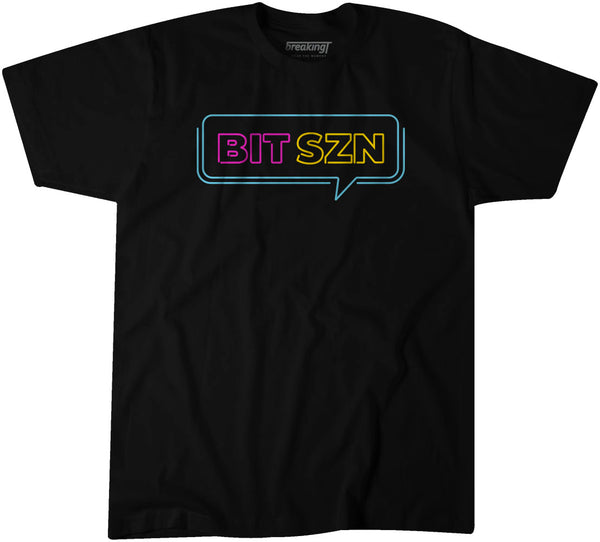 Bit SZN Adult T-Shirt