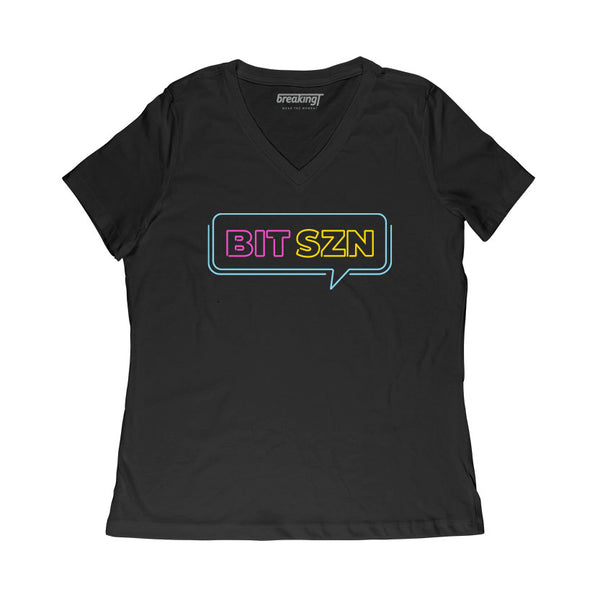 Bit SZN Adult T-Shirt