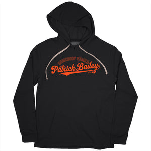 Somebody Named Patrick Bailey Shirt, SF - MLBPA Licensed - BreakingT