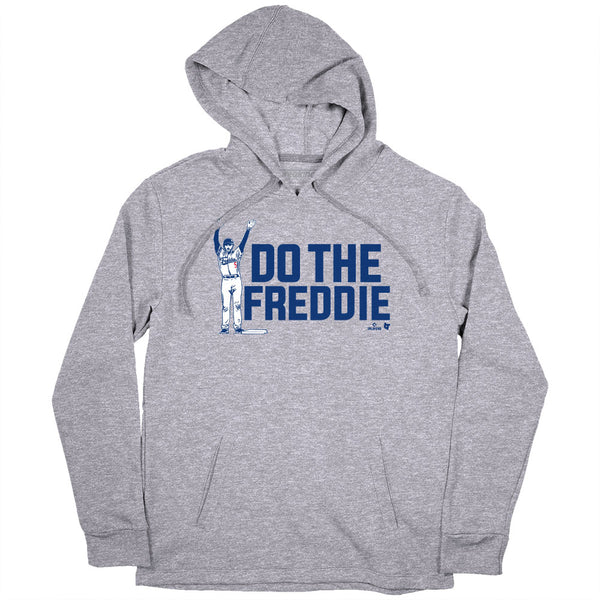 Freddie Freeman: Do the Freddie Shirt, LA - MLBPA Licensed - BreakingT