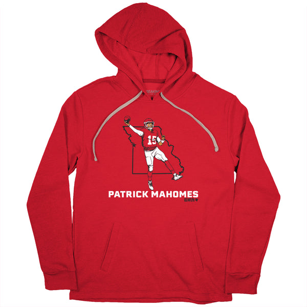 Patrick Mahomes State Star