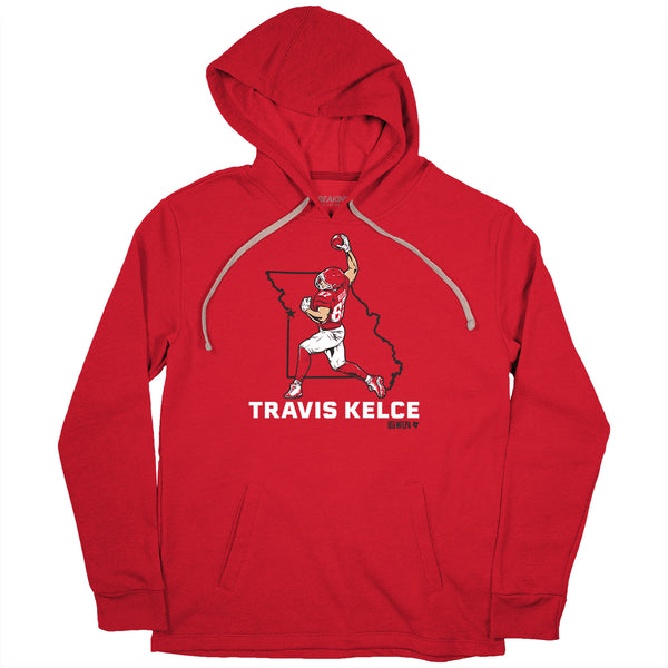 Travis Kelce State Star